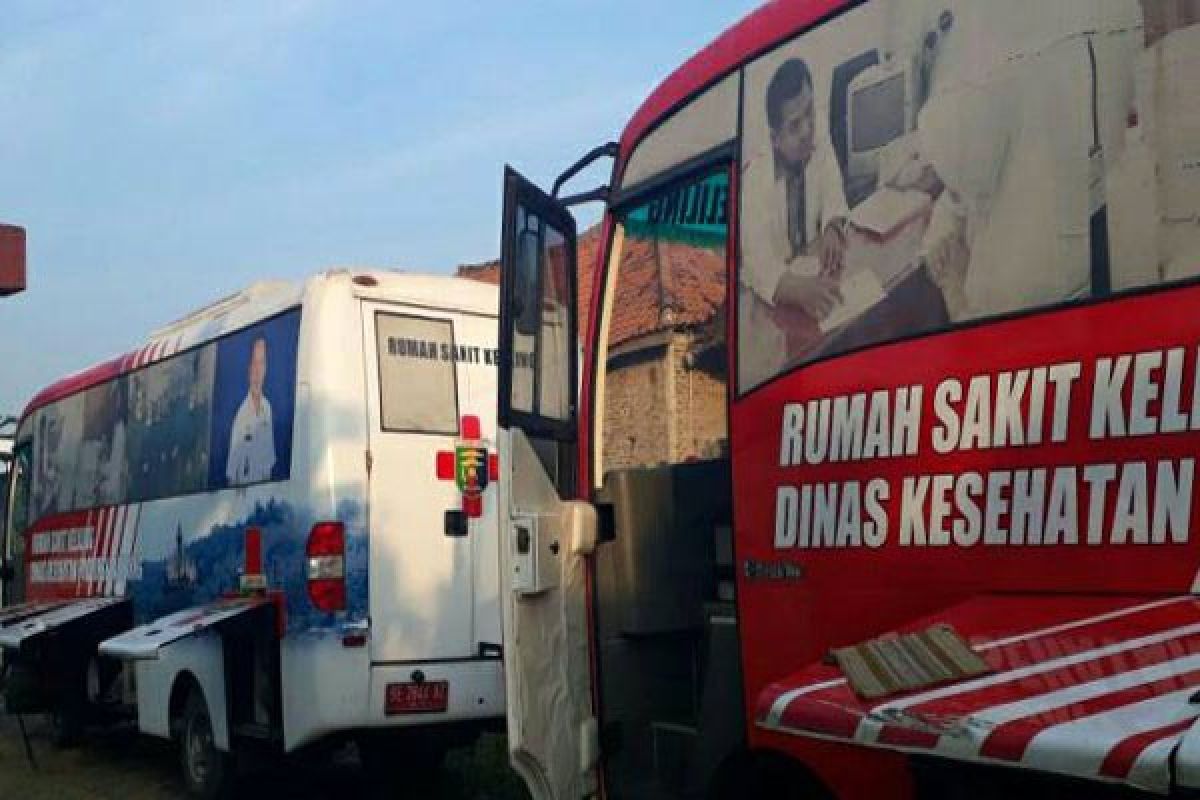 Gubernur: RS Keliling Jangkau Pasien Pelosok Lampung 