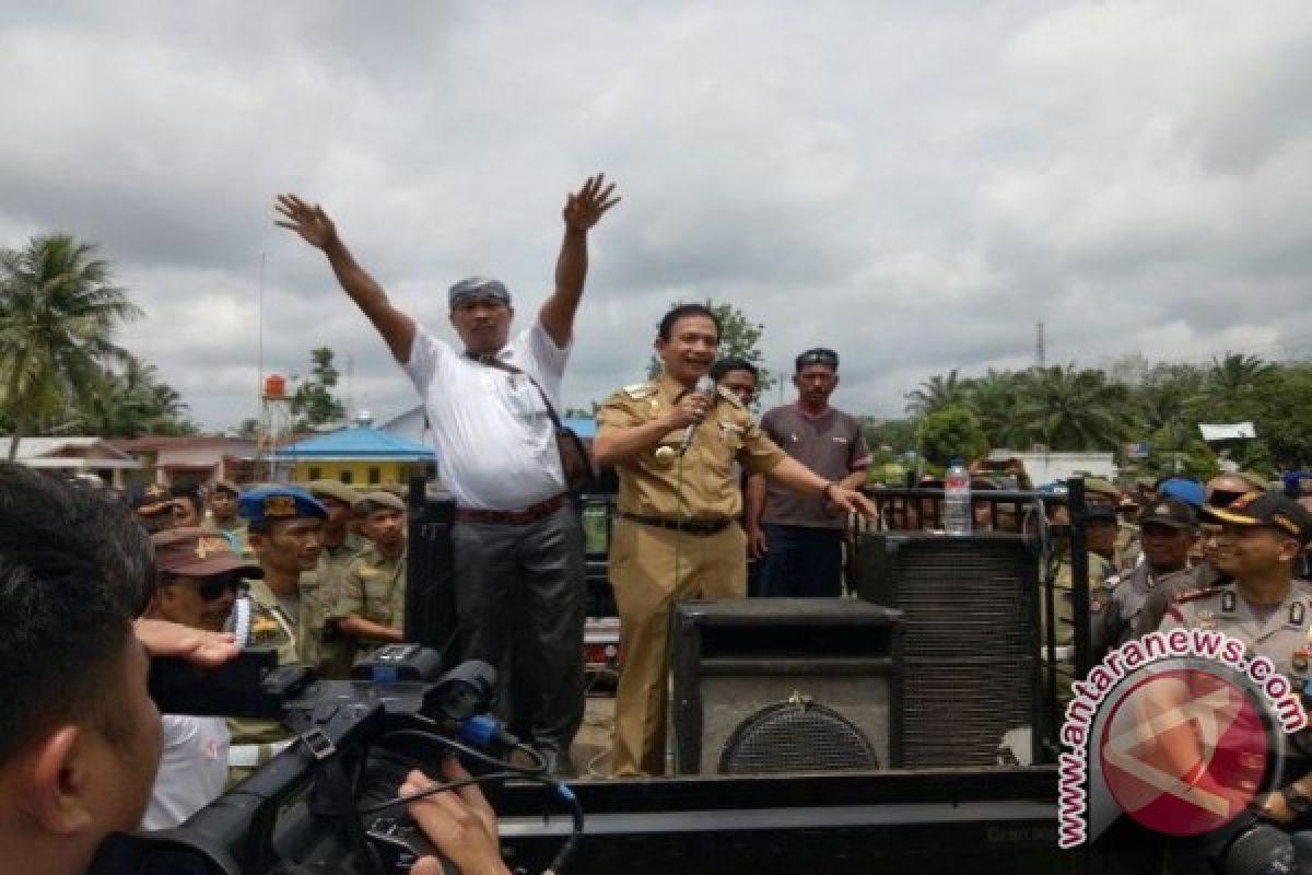 Ok Arya Janji Akan Aktifkan Kewenangan POLAIR