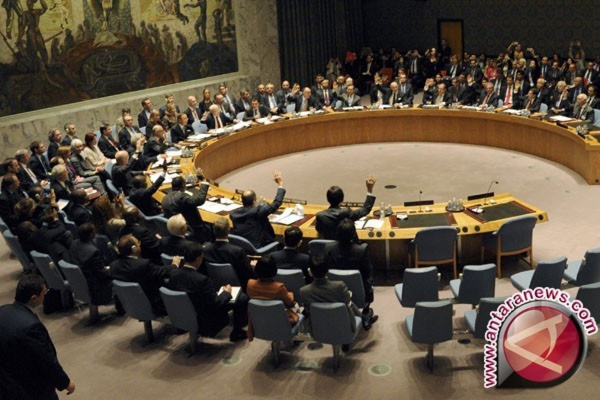 DK PBB Adopsi Sanksi Baru Untuk Korut 