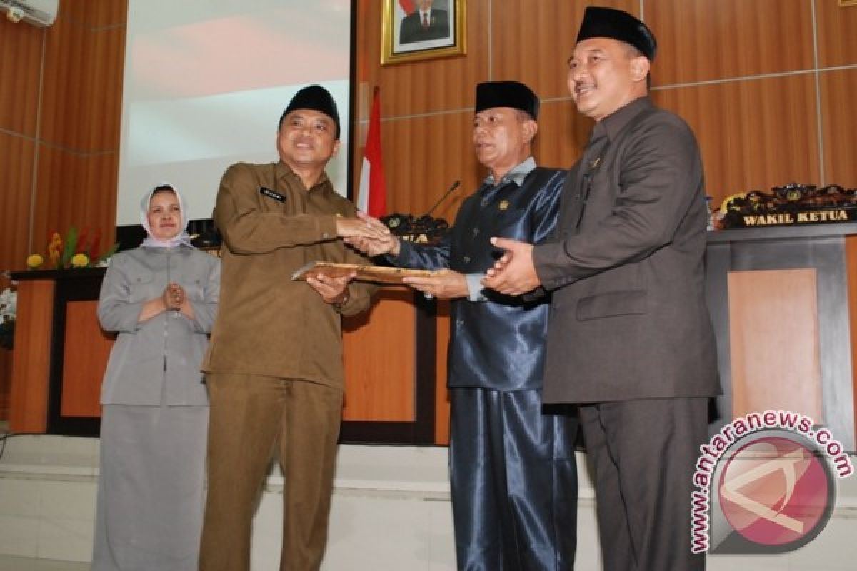 Ini Kinerja DPRD Palu Masa Sidang Cawu II