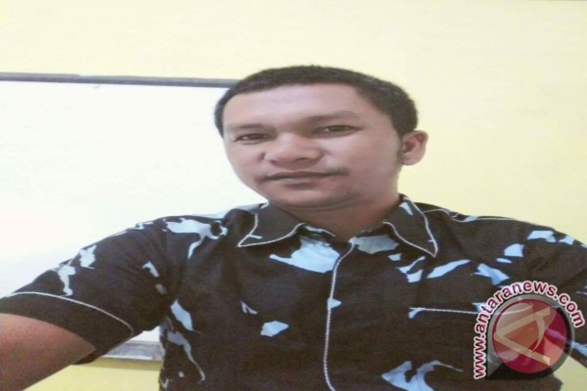 Asrul Siregar Ramaikan Bursa Calon Ketua KNPI Tapsel