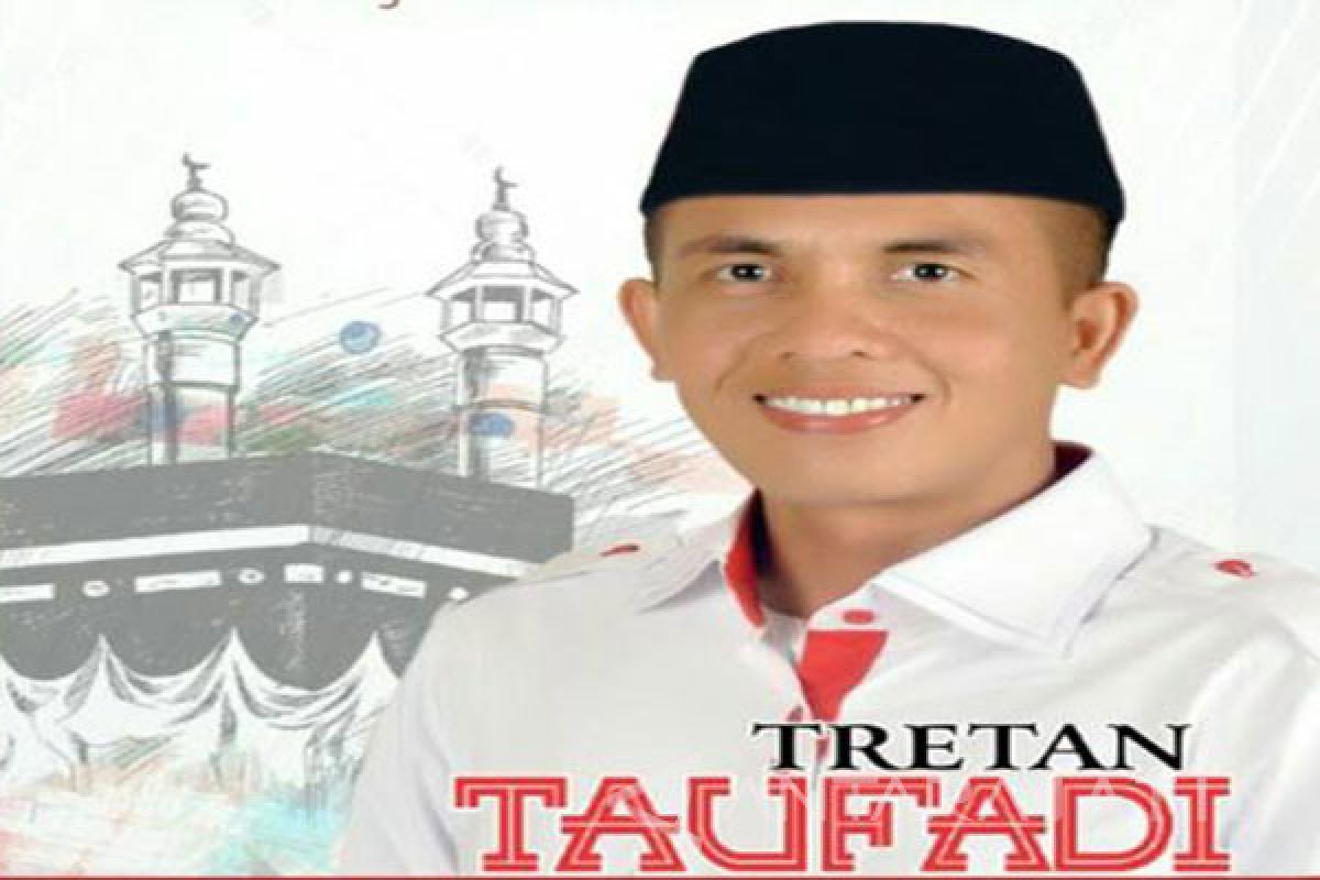 Taufadi: Saya Menerima Penahanan Kejati