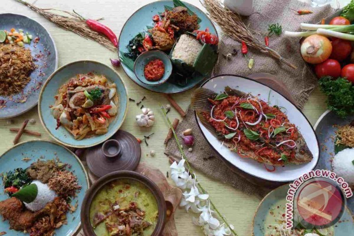 Riau miliki 500 jenis kuliner unggulan pariwisata