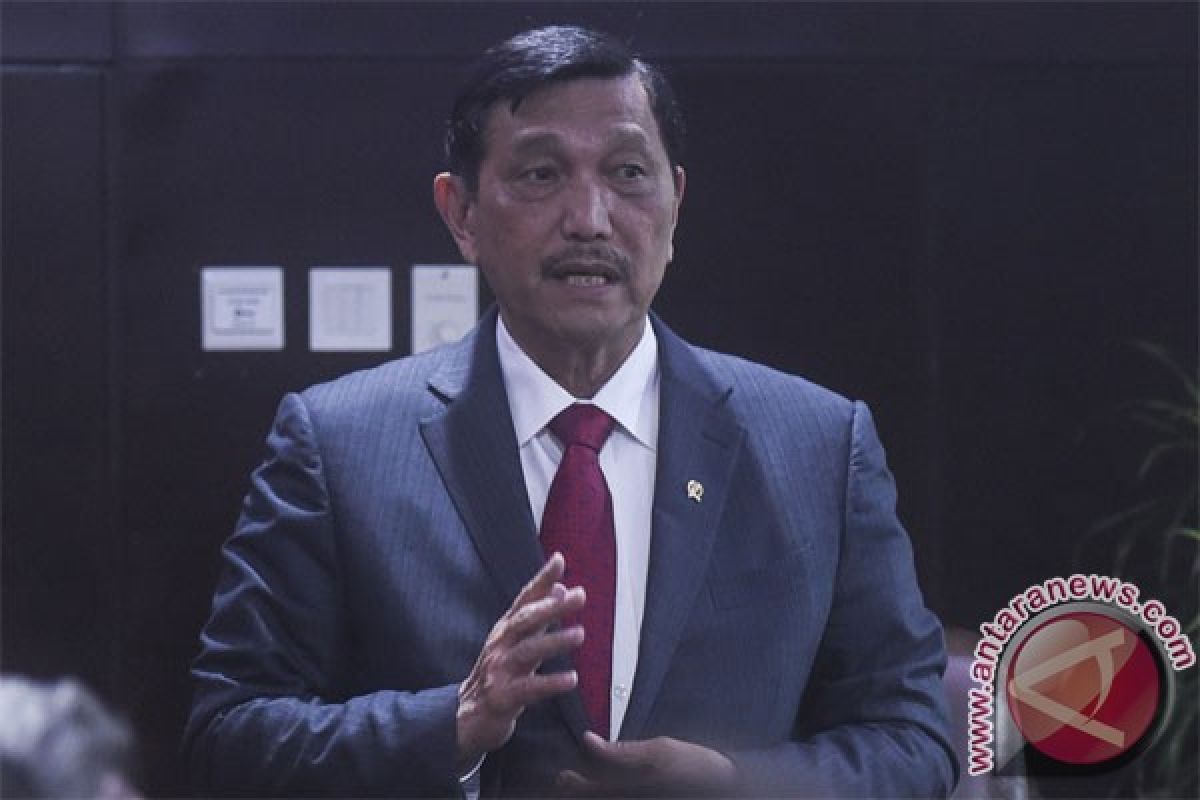 Luhut sebut sesat, mereka yang tuding BUMN dijual untuk bayar utang