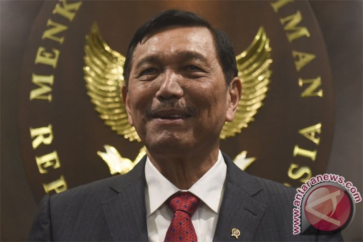 Luhut: 51 persen divestasi Freeport selesai 2019