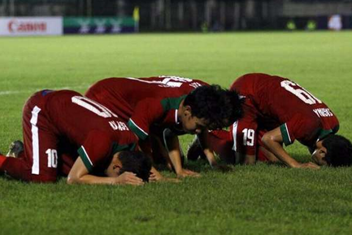 Indonesia Lolos Ke Semifinal Piala AFF U-18