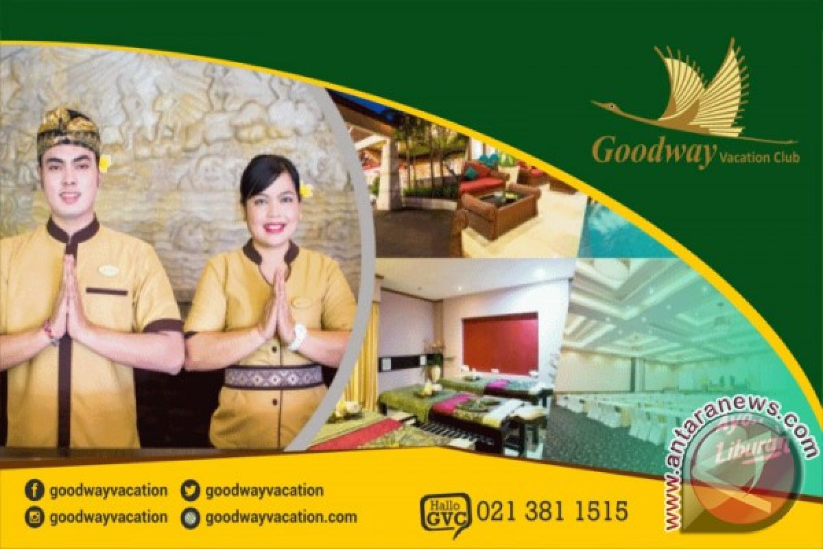 Rencanakan Liburan Bersama Goodway