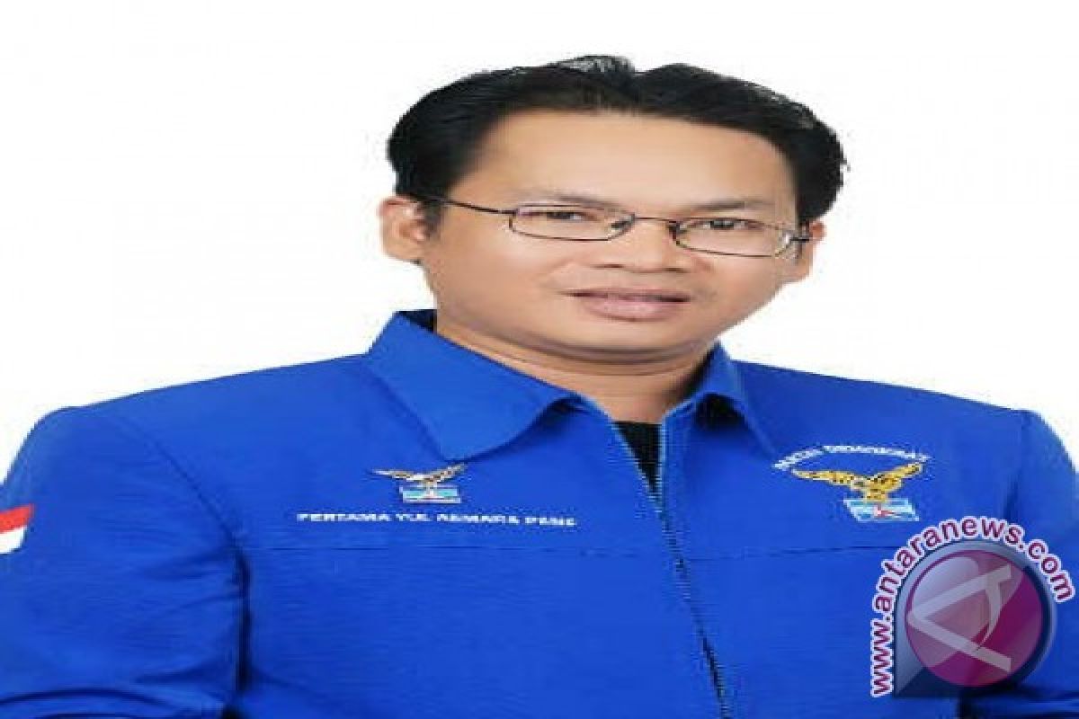 Partai Demokrat, Tutup Pendaftaran Calon Walikota Padangsidimpuan