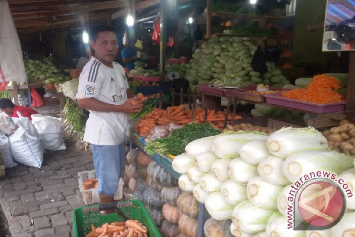 Pembangunan pasar Sabi-Sabi di Ternate butuh Rp1,8 miliar