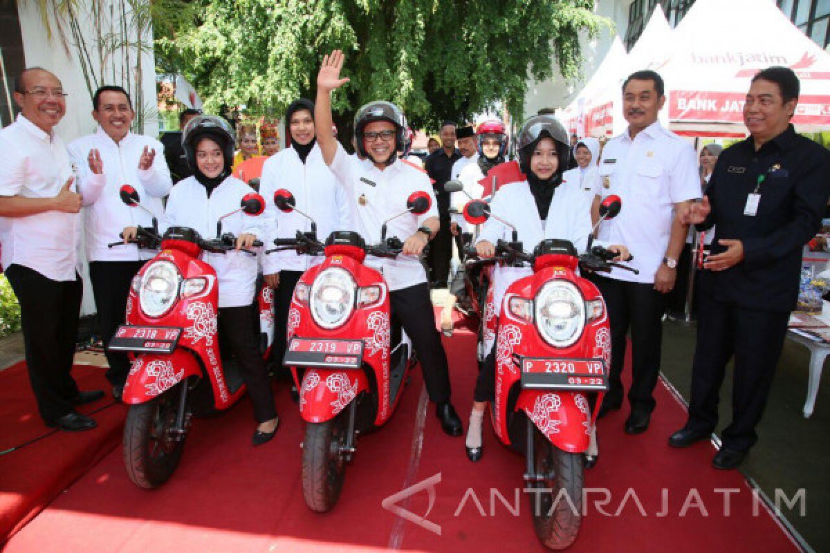 Banyuwangi Luncurkan Layanan Antar Obat ke Rumah Pasien