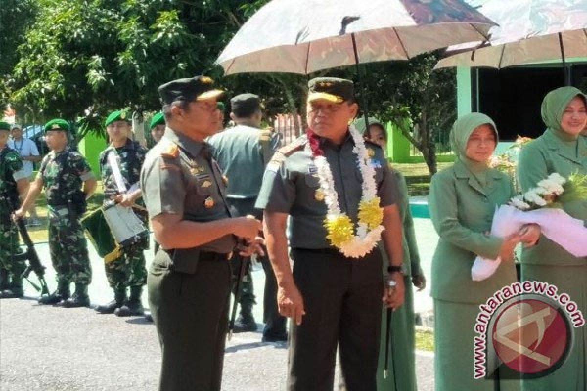 Pangdam Sriwijaya tindak tegas prajurit terlibat narkoba