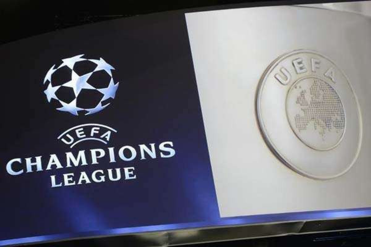 Ringkasan pertandingan Liga Champions