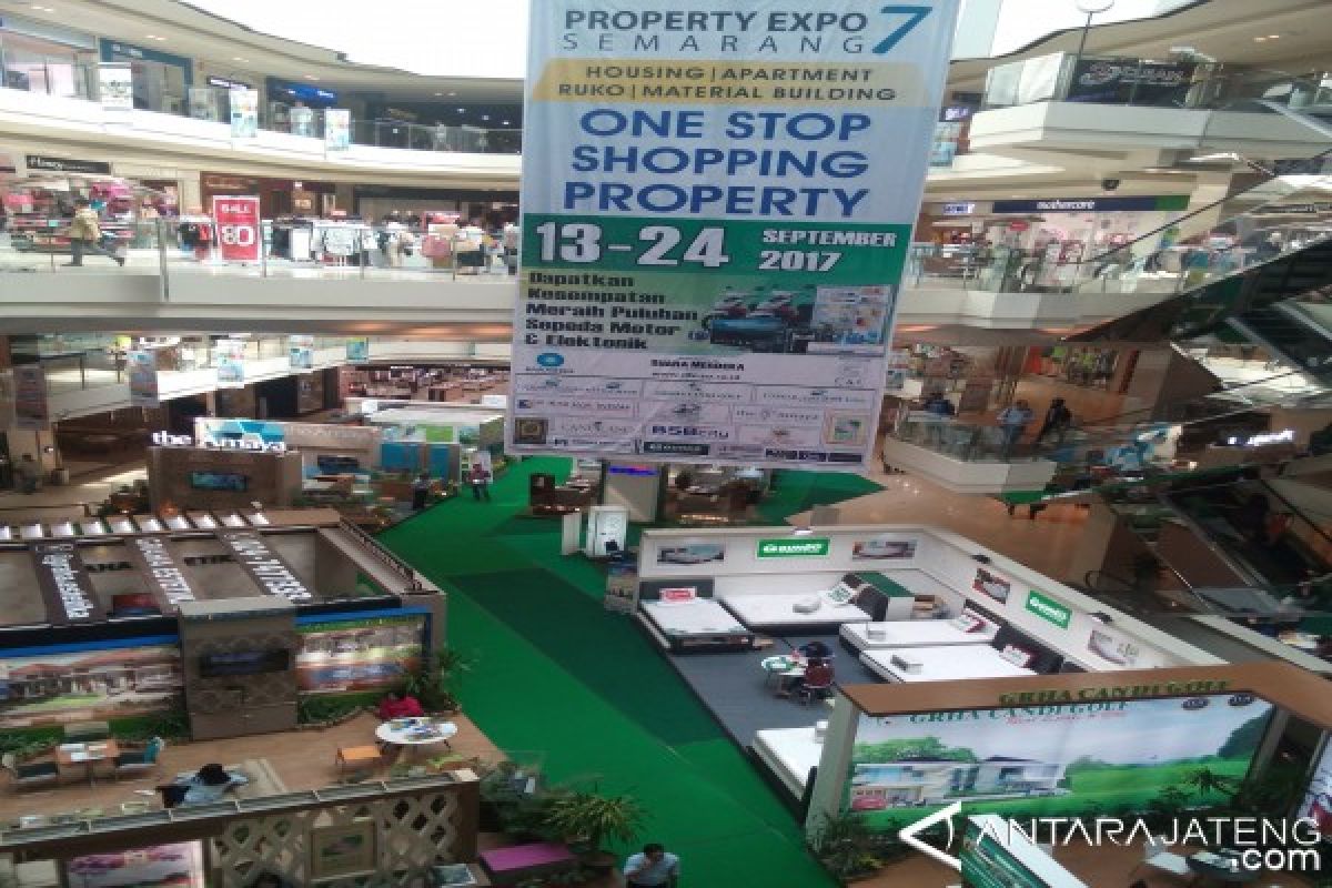 12 Pengembang Ramaikan Property Semarang Expo #7