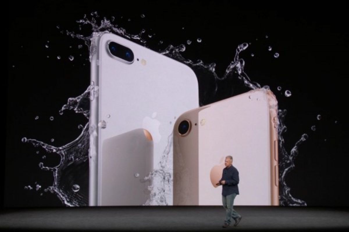 Penjualan iPhone 8 semakin lemah, iPhone X naik