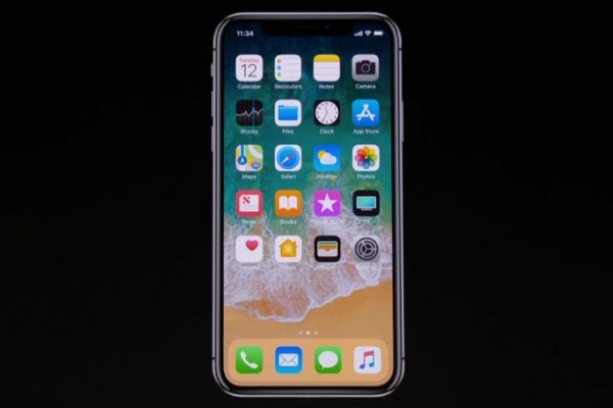 Dibandrol belasan juta, ini biaya produksi iPhone X