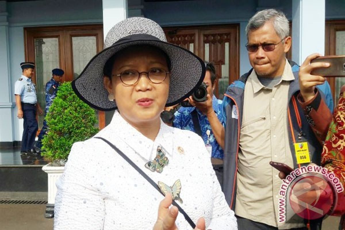 Menteri Luar Negeri Retno Marsudi Soal Bantuan Kemanusiaan Rohingya 