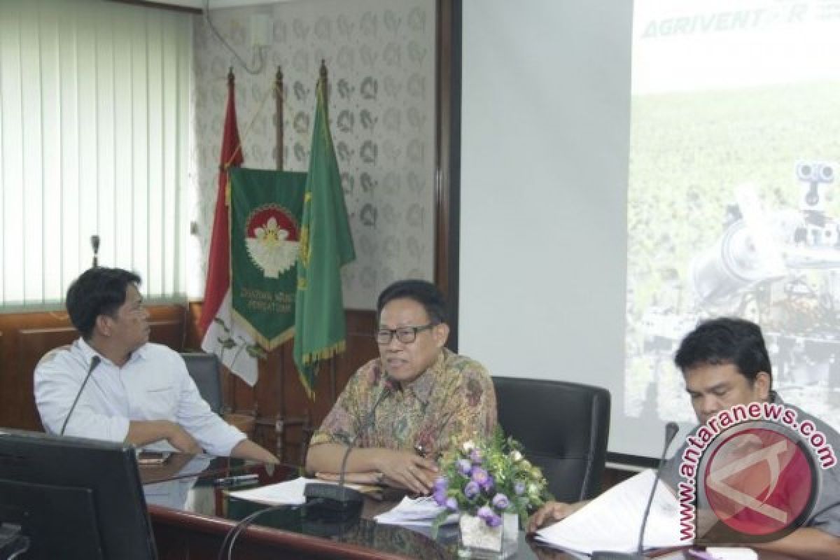 Kalbar diharapkan jadi lumbung pangan nasional