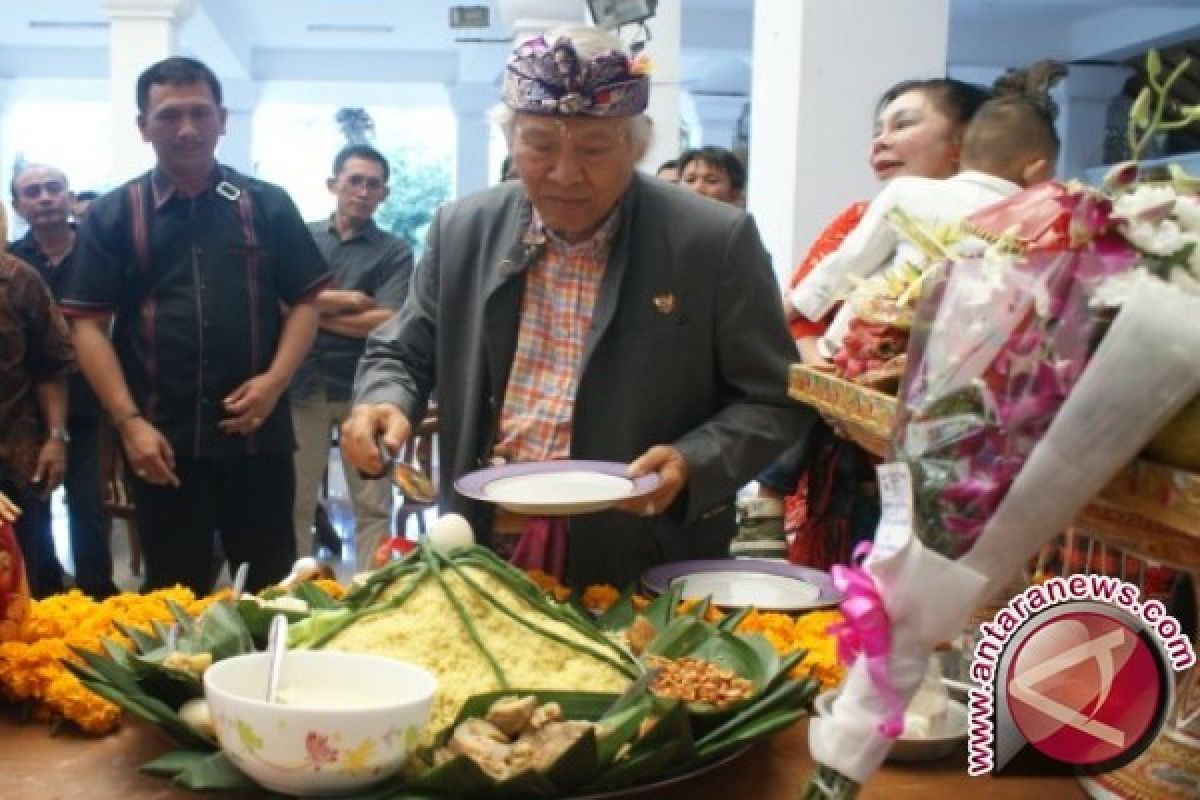 Goresan Sang Maestro Gunarsa Tetap Dikenang