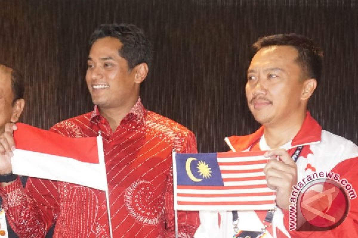 Indonesia taklukan Thailand 3 - 0