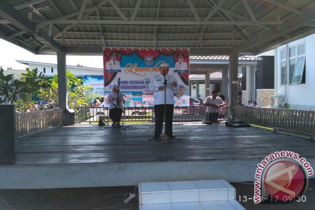 Pasaman Barat Canangkan Bulan Gemar Membaca