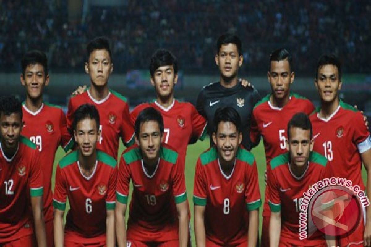 Timnas Lolos Semifinal Sepak Bola AFF U-18