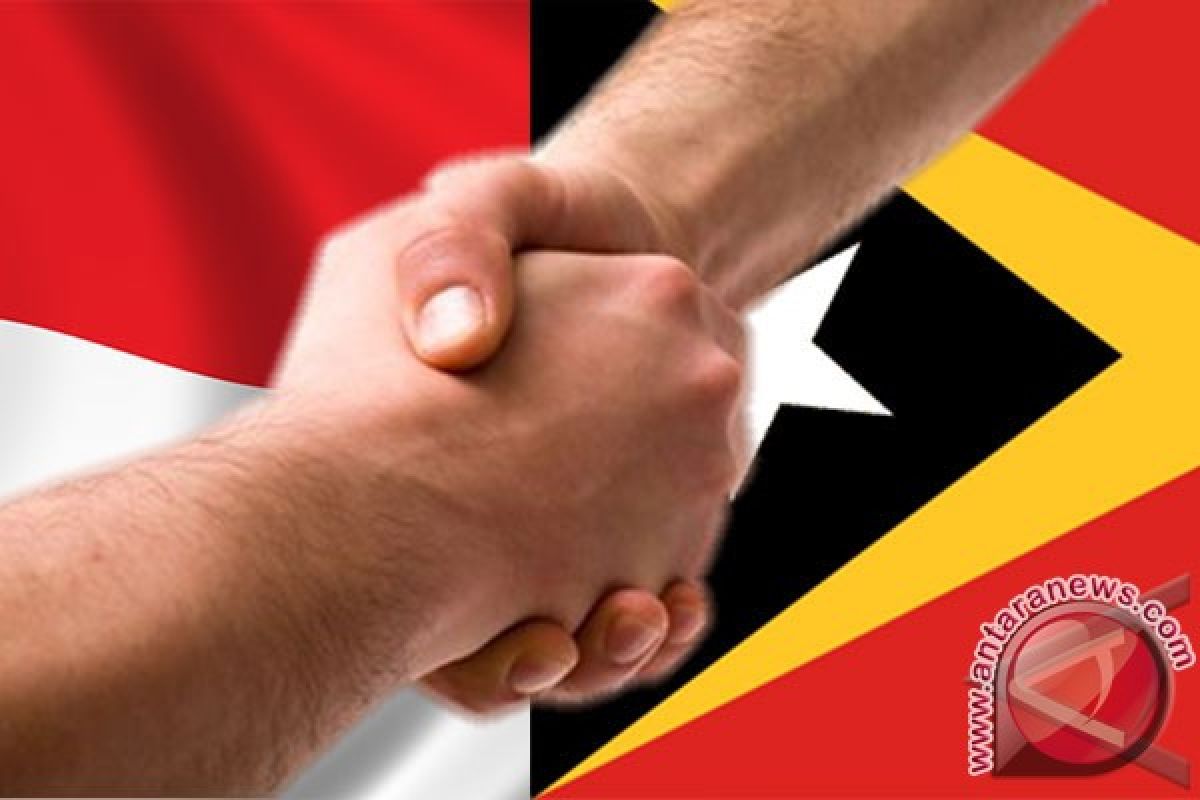 Indonesia-Timor Leste Komitmen Selesaikan Masalah Perbatasan