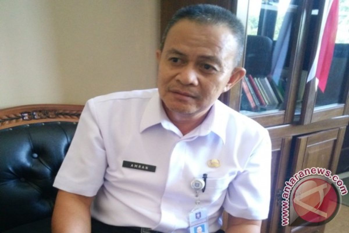 Realisasi Pajak Air Permukaan di Babel Rp4,7 Miliar