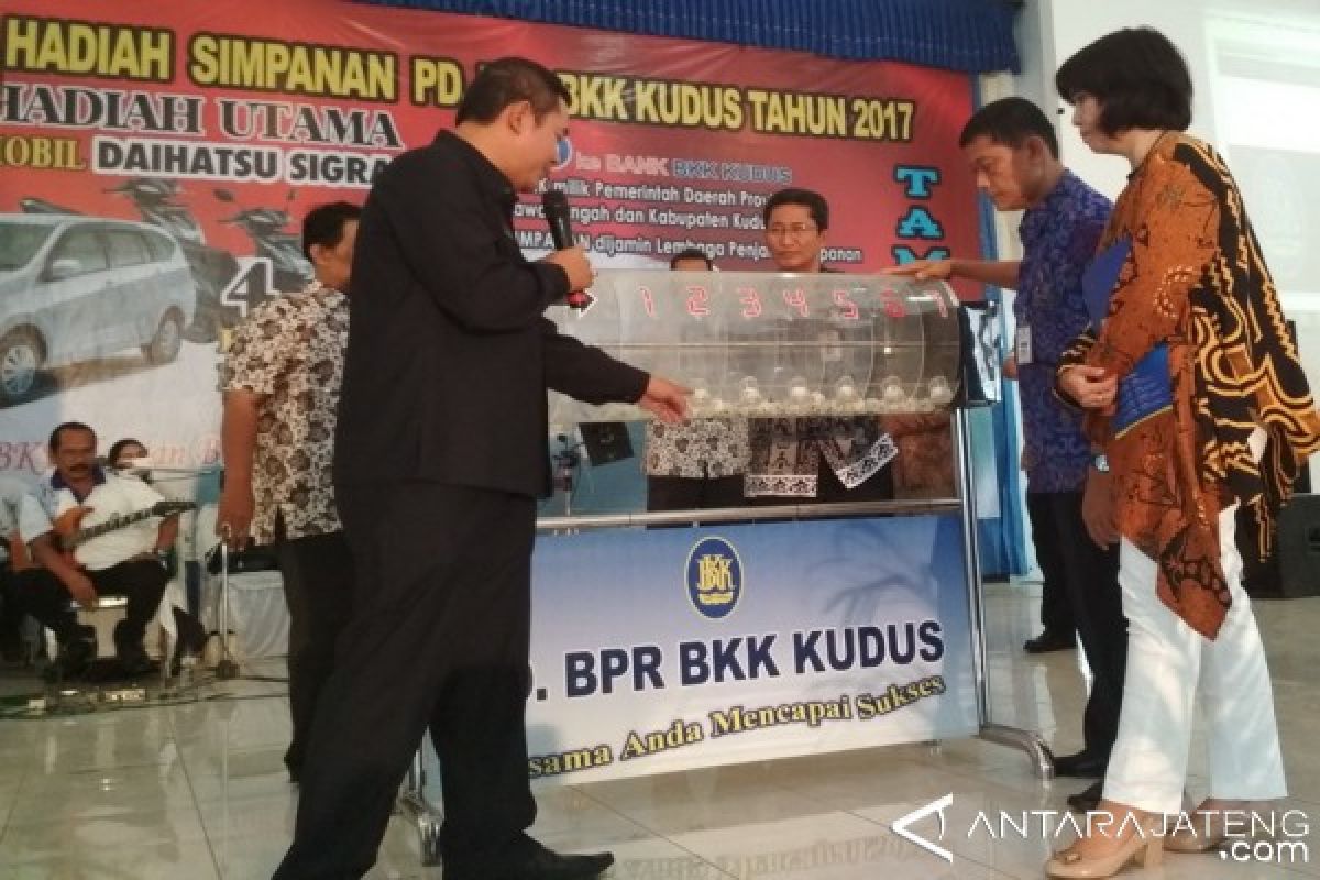 Aset BPR BKK Kudus Capai Rp139,1 Miliar