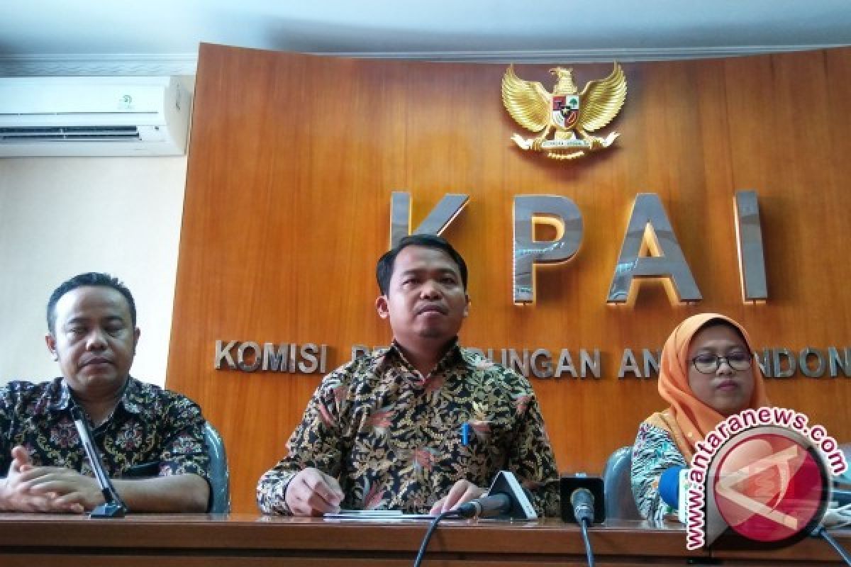 KPAI apresiasi MK kabulkan batas usia perkawinan