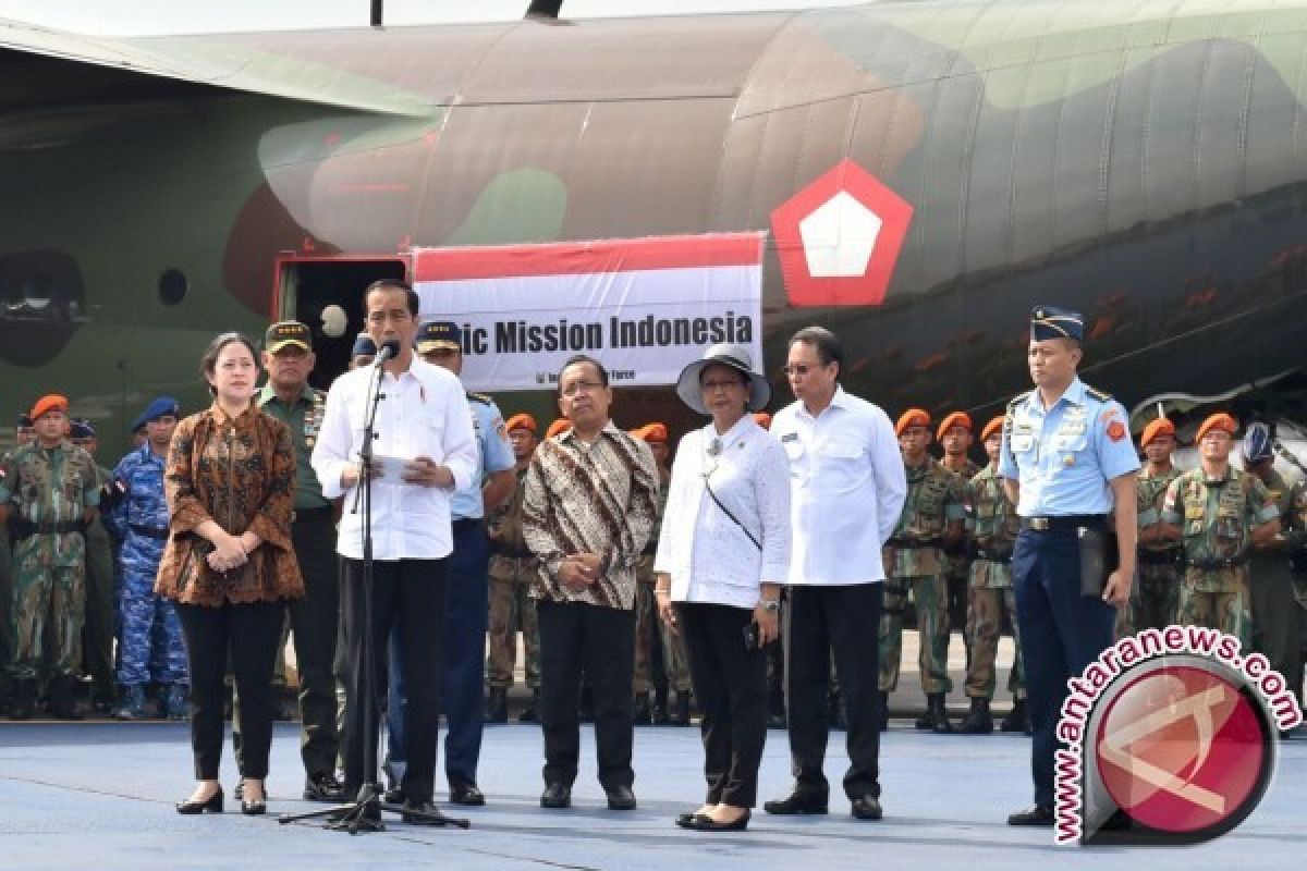 Indonesia Masih Akan Kirim Bantuan Untuk Rohingya