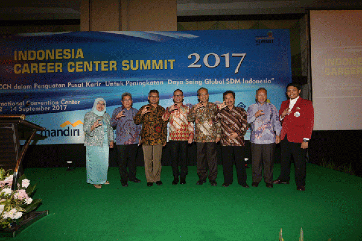 IPB Tuan Rumah Indonesia Career Center Netwok