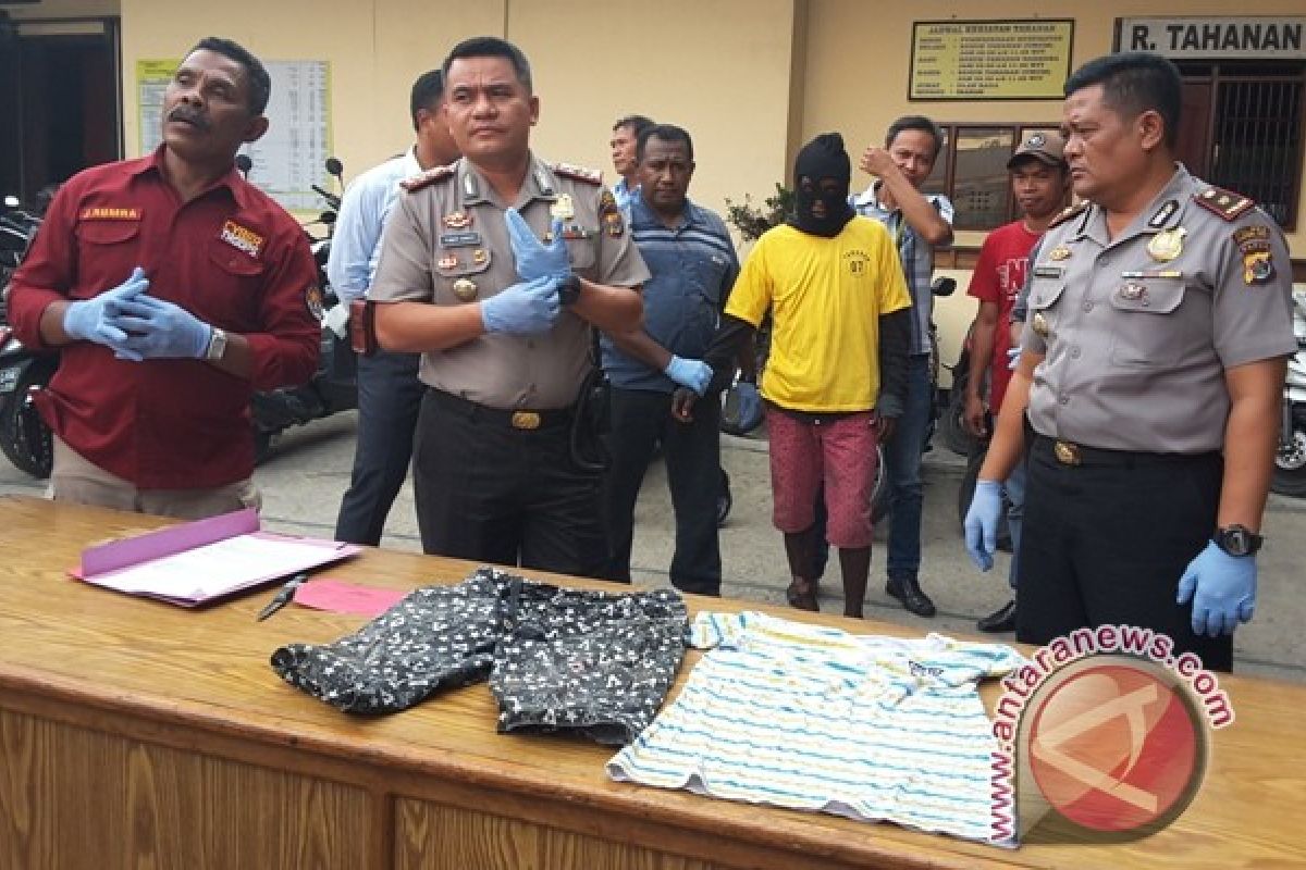 Polisi bekuk pembunuh ASN Kota Jayapura 