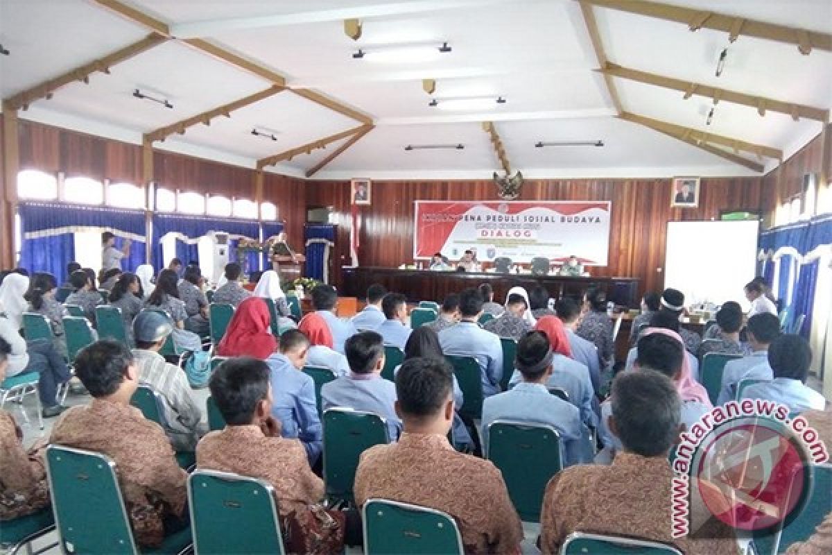  Media Gelar Dialog Cegah Isu Sara Pilgub 