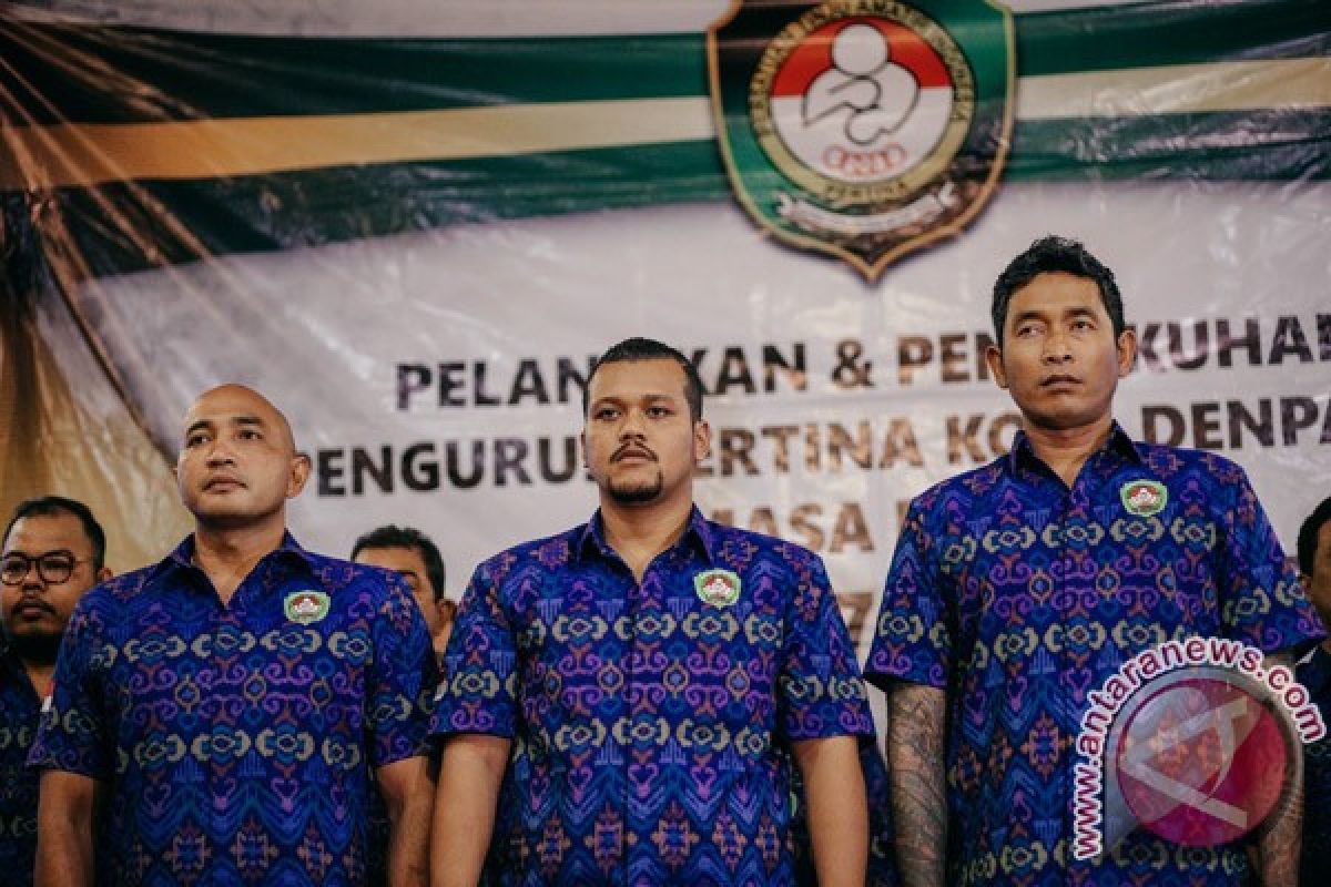 Delapan Atlet Tinju Denpasar Berlaga di Porprov Bali