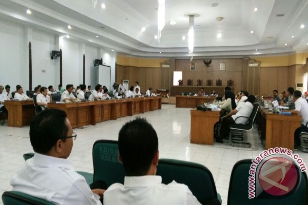 Agenda DPRD Buton Selatan tetap berjalan normal