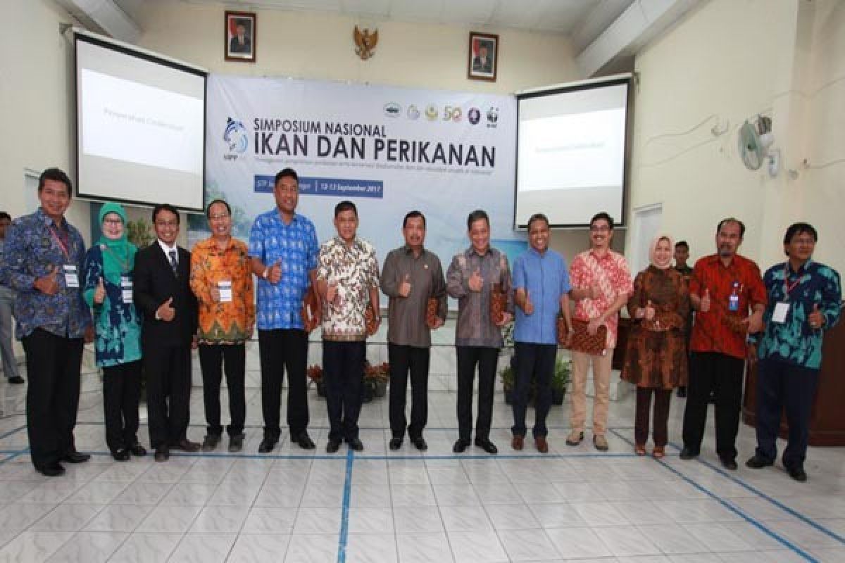 Simposium Nasional Ikan Dan Perikanan 2017