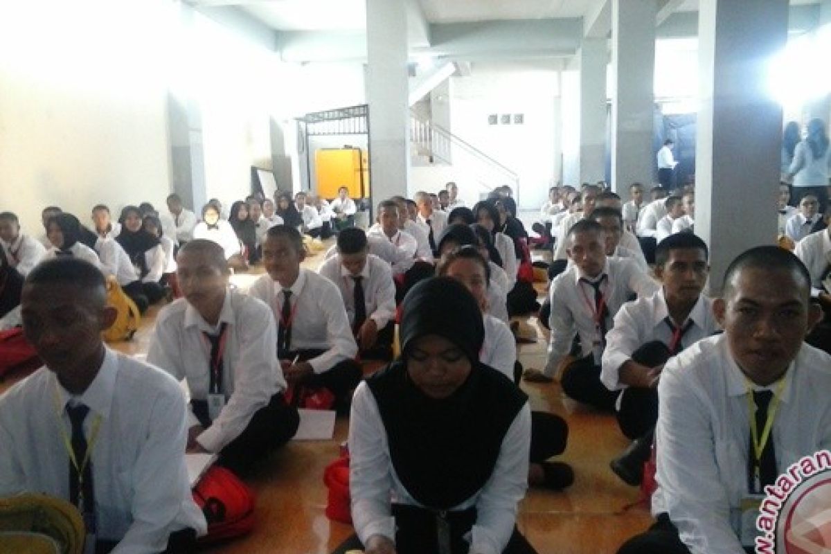 Mahasiswa Baru STMIK ADHI GUNA Ikuti Pengenalan Kehidupan Kampus