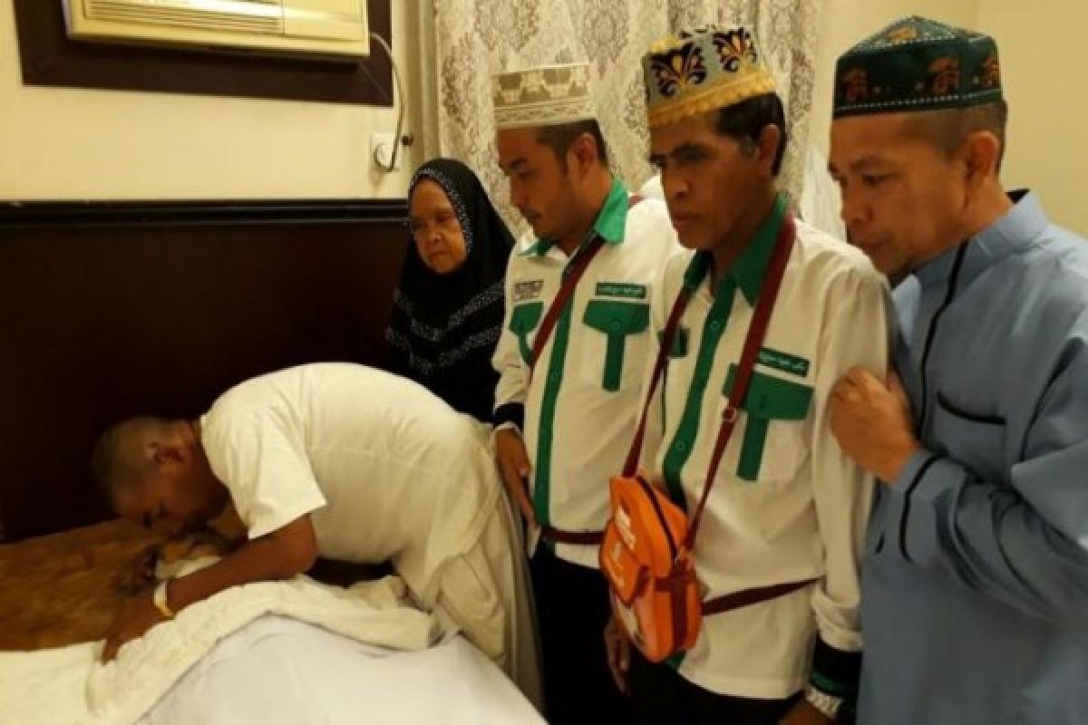 Belajar Bersabar Saat Menjalankan Ibadah Haji