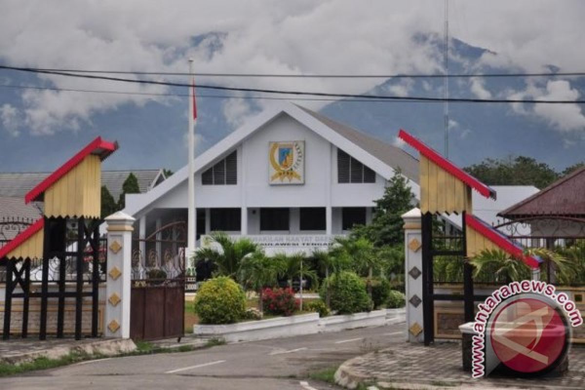 DPRD Sulteng belajar penyelengaraan pemerintahan di Sumsel