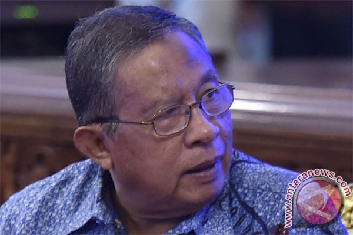 Menko Darmin memproyeksikan pertumbuhan triwulan I-2018 tidak lebih tinggi