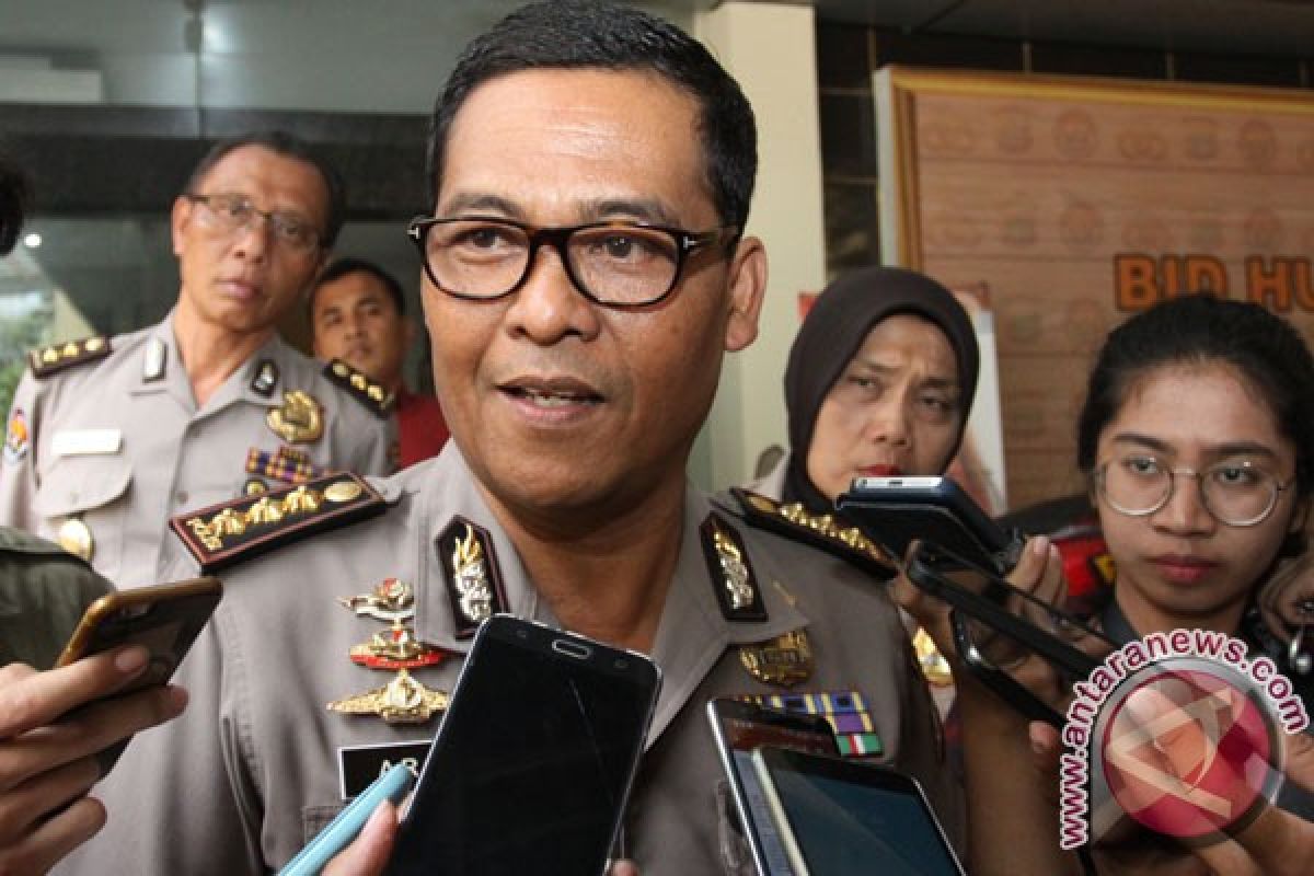 Polisi amankan perakit senjata ilegal di Cipondoh