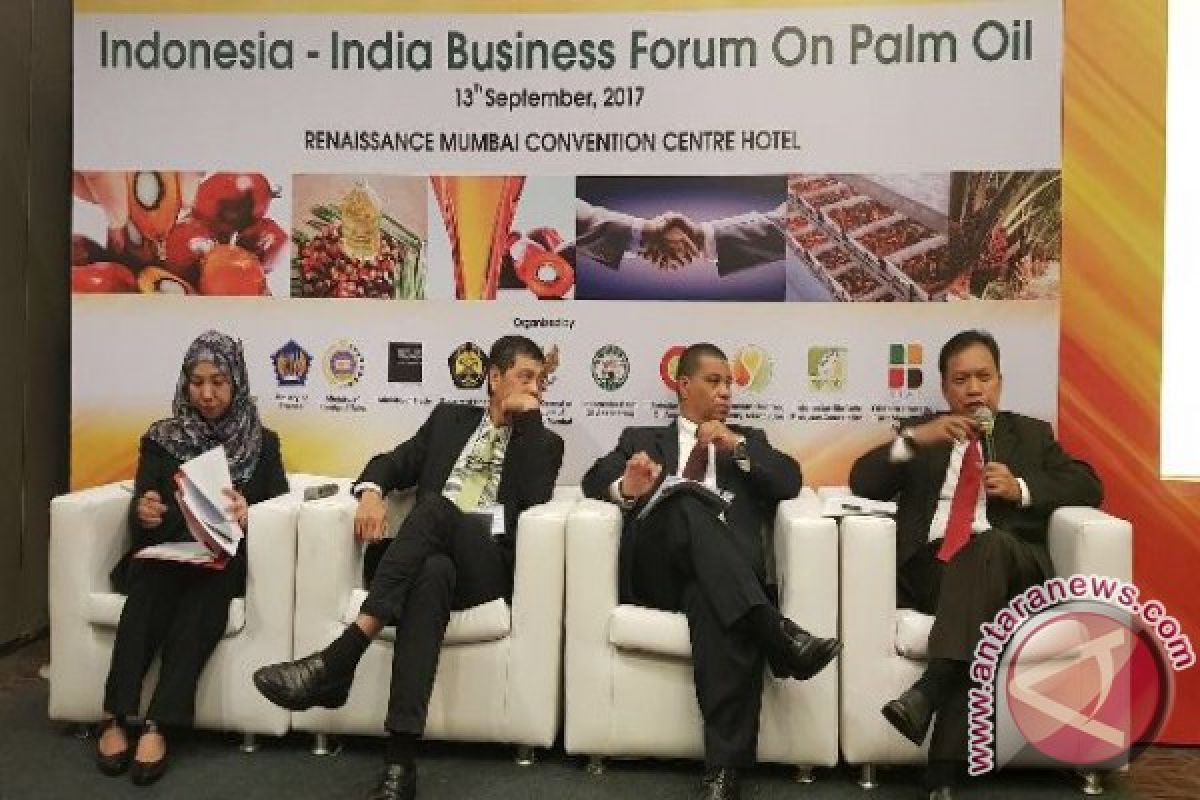 Indonesia terancam kehilangan pasar minyak sawit di India