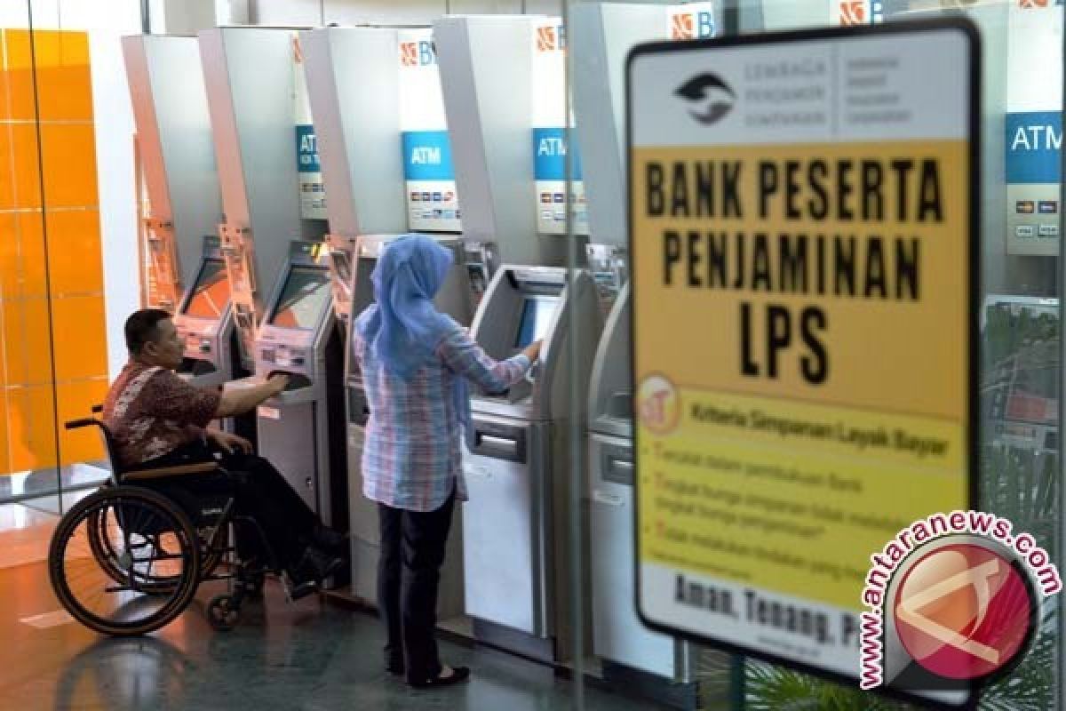 Bunga Penjaminan LPS Turun 25 Basis Poin