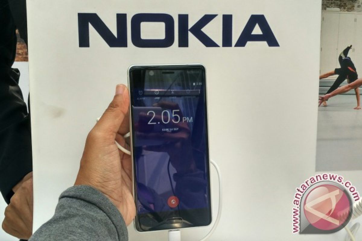 Nokia 5 dengan RAM 3GB diluncurkan