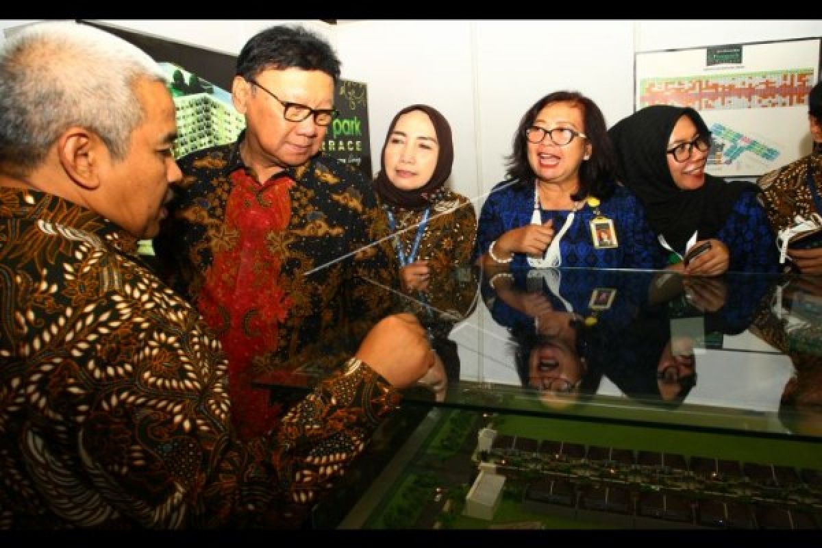 Singgung Meikarta Mendagri Minta Pemda Permudah Investasi