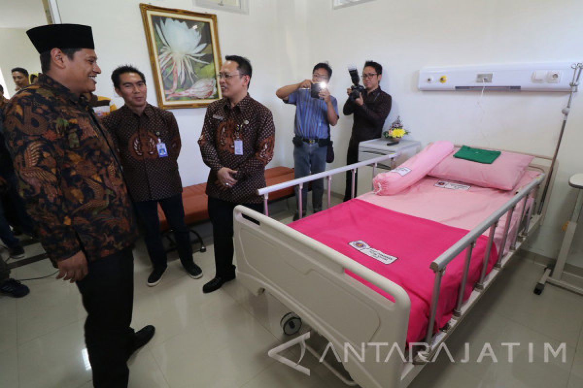 Peresmian RSUD Kediri
