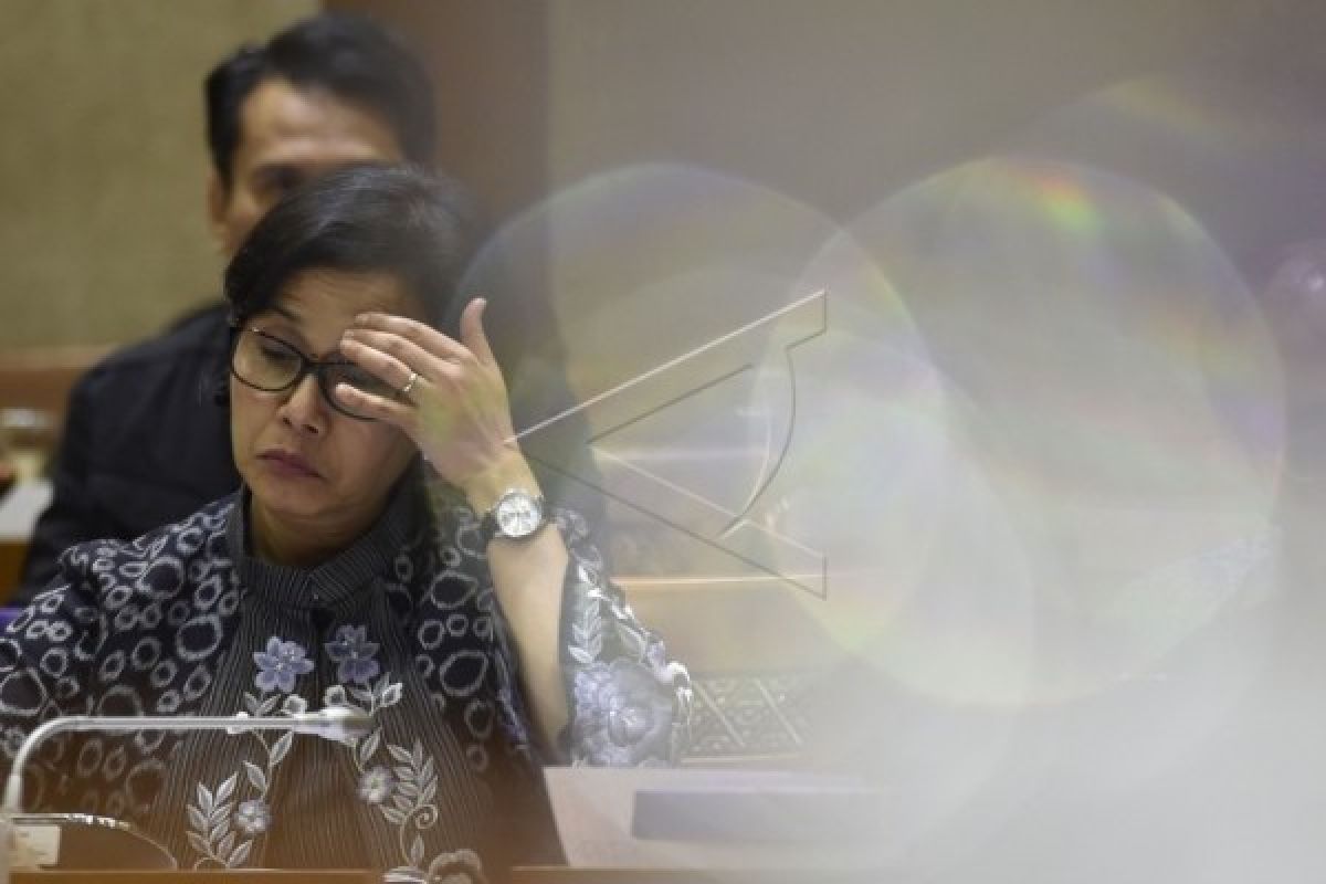 Baju batik tulis Sri Mulyani laku Rp10 juta