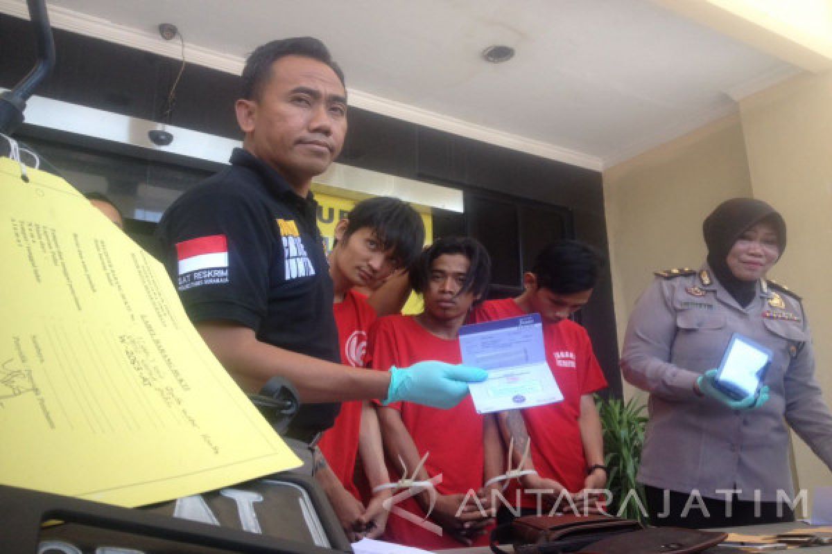 Komplotan Ini Selalu Menyasar Korban Bocah SMP