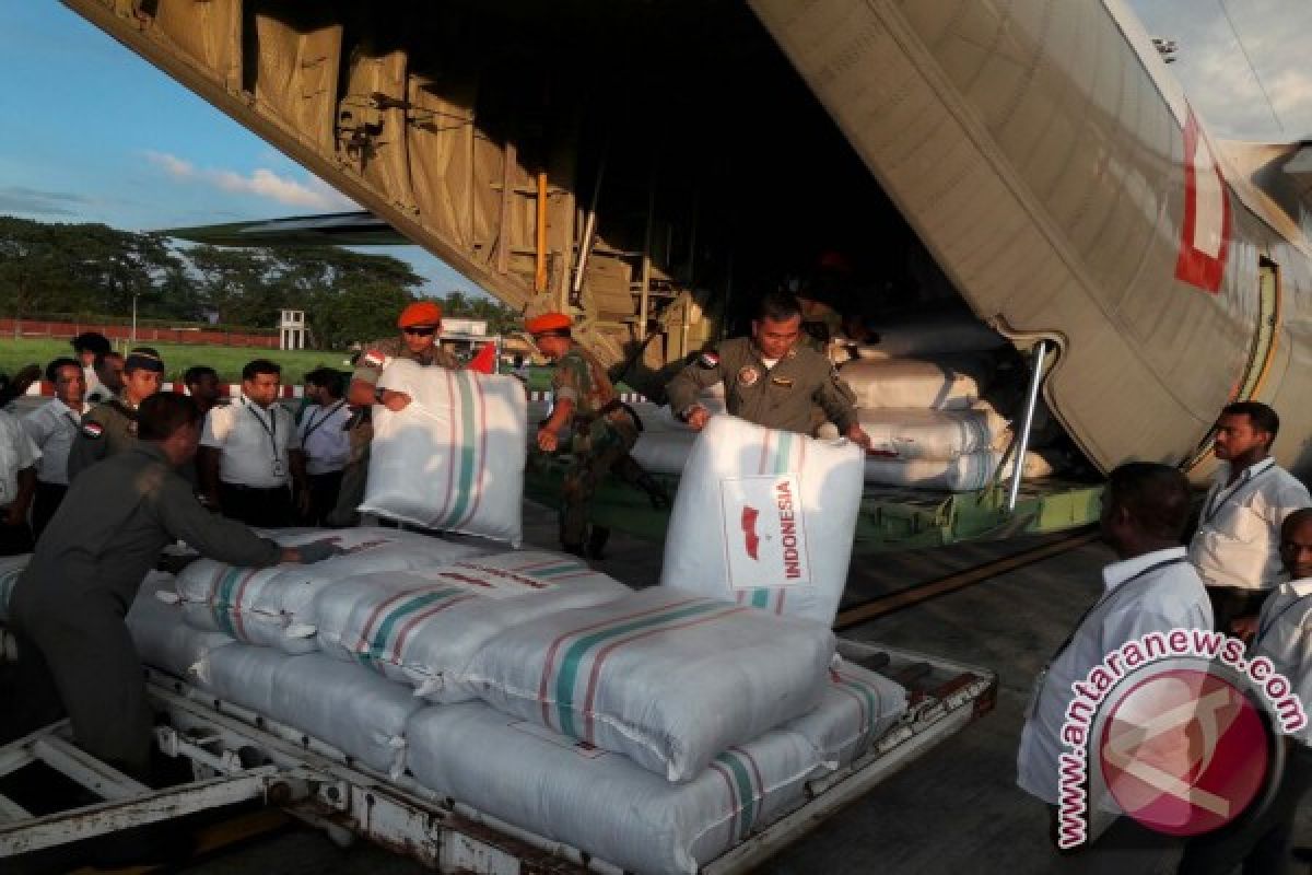 Kemarin, bantuan Indonesia tiba di Bangladesh hingga heboh obat PCC