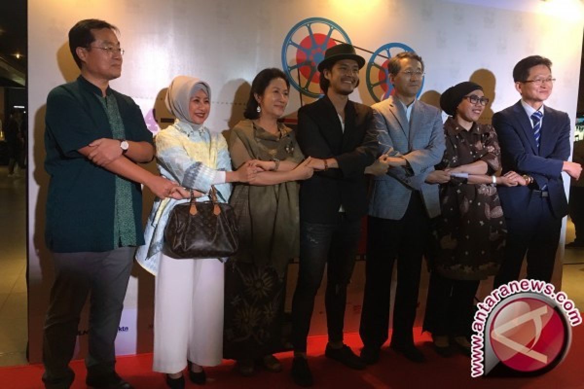 Korea Indonesia Film Festival 2017 Resmi Dibuka